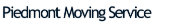Piedmont Moving Service